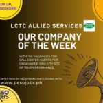 LCTC ALLIED SERVICES is OUR COMPANY OF THE WEEK