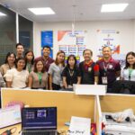 The Public Employment Services Office (PESO) of General Santos City, headed by Mr. Nur Juanday, PESO Manager, recently conducted a benchmarking visit to PESO Tacurong City