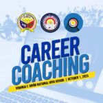 Career Coaching Session at Virginia F. Griño National High School